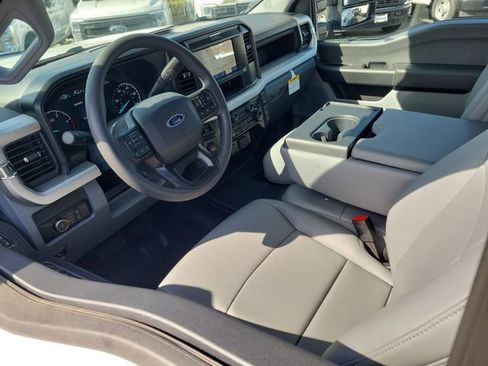 New 2026 Ford F550 2WD Crew Cab Super Duty image 3