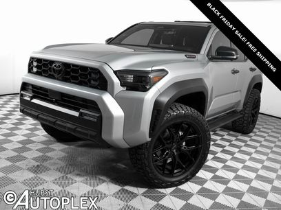 Used 2025 Toyota 4Runner TRD Off-Road
