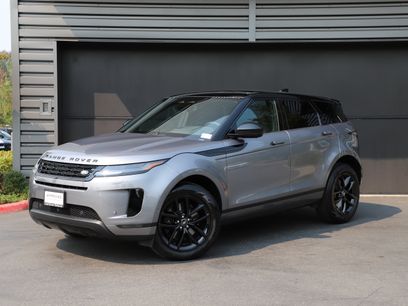 Used 2026 Land Rover Range Rover Evoque S