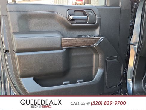 Used 2022 Chevrolet Silverado 1500 LT Trail Boss w/ Safety Package AWD/4WD image 10