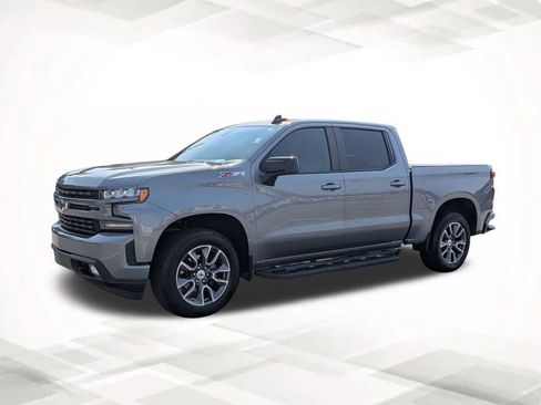 Used 2020 Chevrolet Silverado 1500 RST AWD/4WD image 7