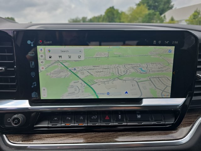 New 2026 Chevrolet Silverado 1500 RST AWD/4WD image 25