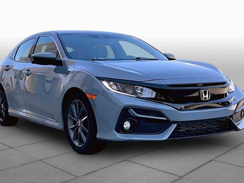 Used 2020 Honda Civic EX-L image 3
