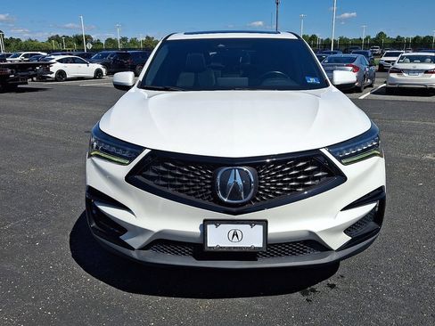 Certified 2021 Acura RDX w/ Advance Package AWD/4WD image 2