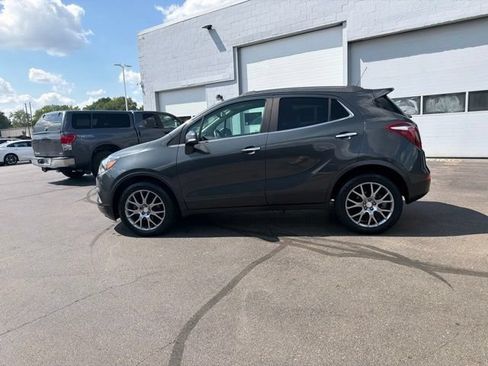 Used 2017 Buick Encore Sport Touring FWD image 17