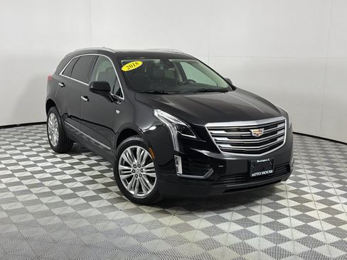 Used 2018 Cadillac XT5 Premium Luxury AWD/4WD image 2