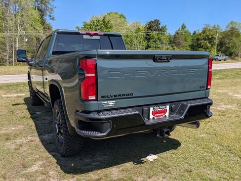 New 2026 Chevrolet Silverado 2500 LTZ image 4