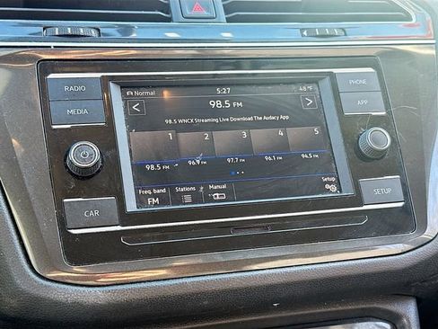 Used 2018 Volkswagen Tiguan S w/ 3rd Row Seat Package image 15