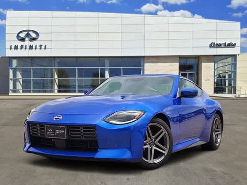 Used 2025 Nissan Z Sport w/ Floor Mat Package RWD image 1