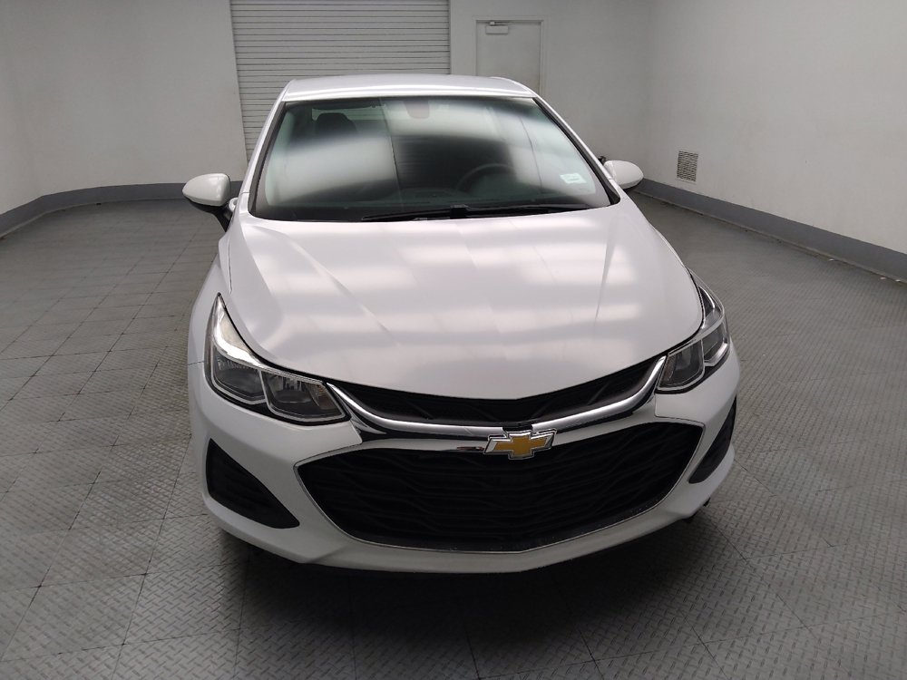 Used 2019 Chevrolet Cruze LS w/ LS Convenience Package FWD image 14