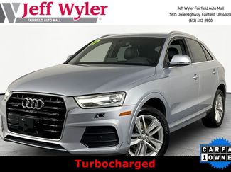 Used 2017 Audi Q3 2.0T Premium Plus AWD/4WD video 1