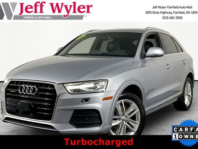 Used 2017 Audi Q3 2.0T Premium Plus