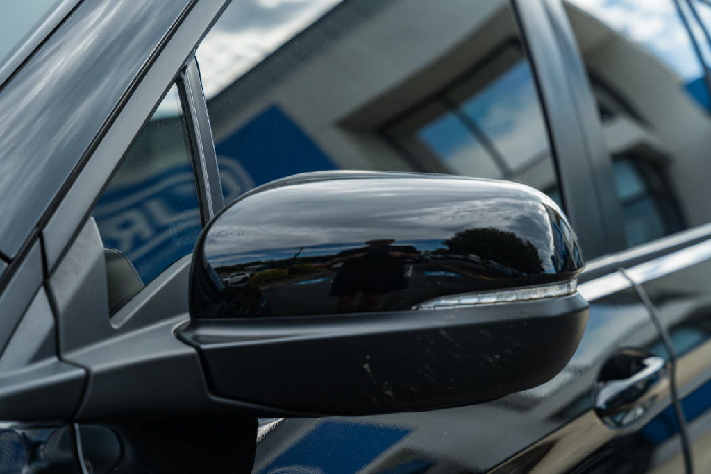Certified 2025 Honda Passport TrailSport image 15