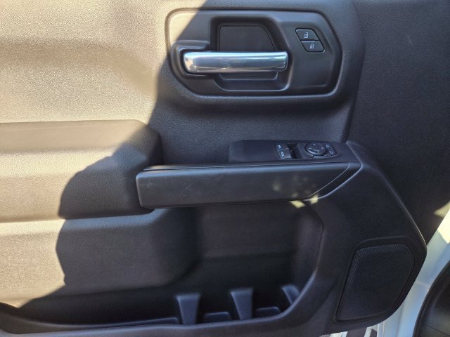 Used 2025 Chevrolet Silverado 1500 W/T RWD image 15