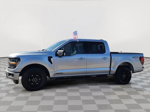 Certified 2024 Ford F150 XLT w/ Equipment Group 302A MID AWD/4WD image 2