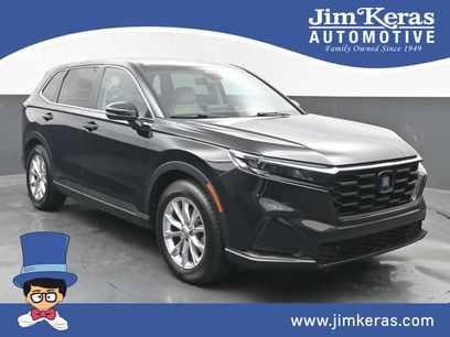 Used 2024 Honda CR-V EX-L