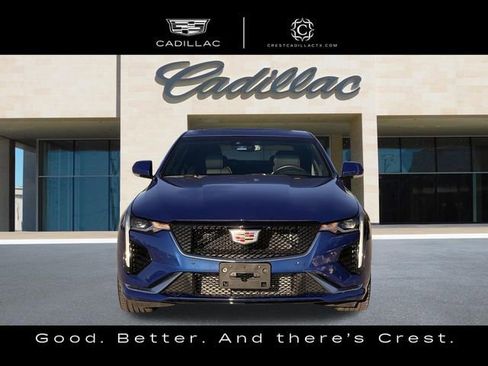 Used 2023 Cadillac CT4 Sport w/ Climate Package image 10