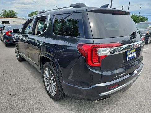 Used 2022 GMC Acadia Denali w/ Denali Ultimate Package AWD/4WD image 4