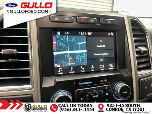 Used 2018 Ford F250 Lariat w/ Lariat Ultimate Package AWD/4WD image 25