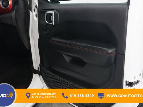 Used 2020 Jeep Gladiator Rubicon image 17