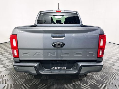 Used 2023 Ford Ranger XLT w/ Equipment Group 301A Mid RWD image 4