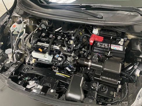 Used 2024 Nissan Versa S w/ S Plus Package image 17