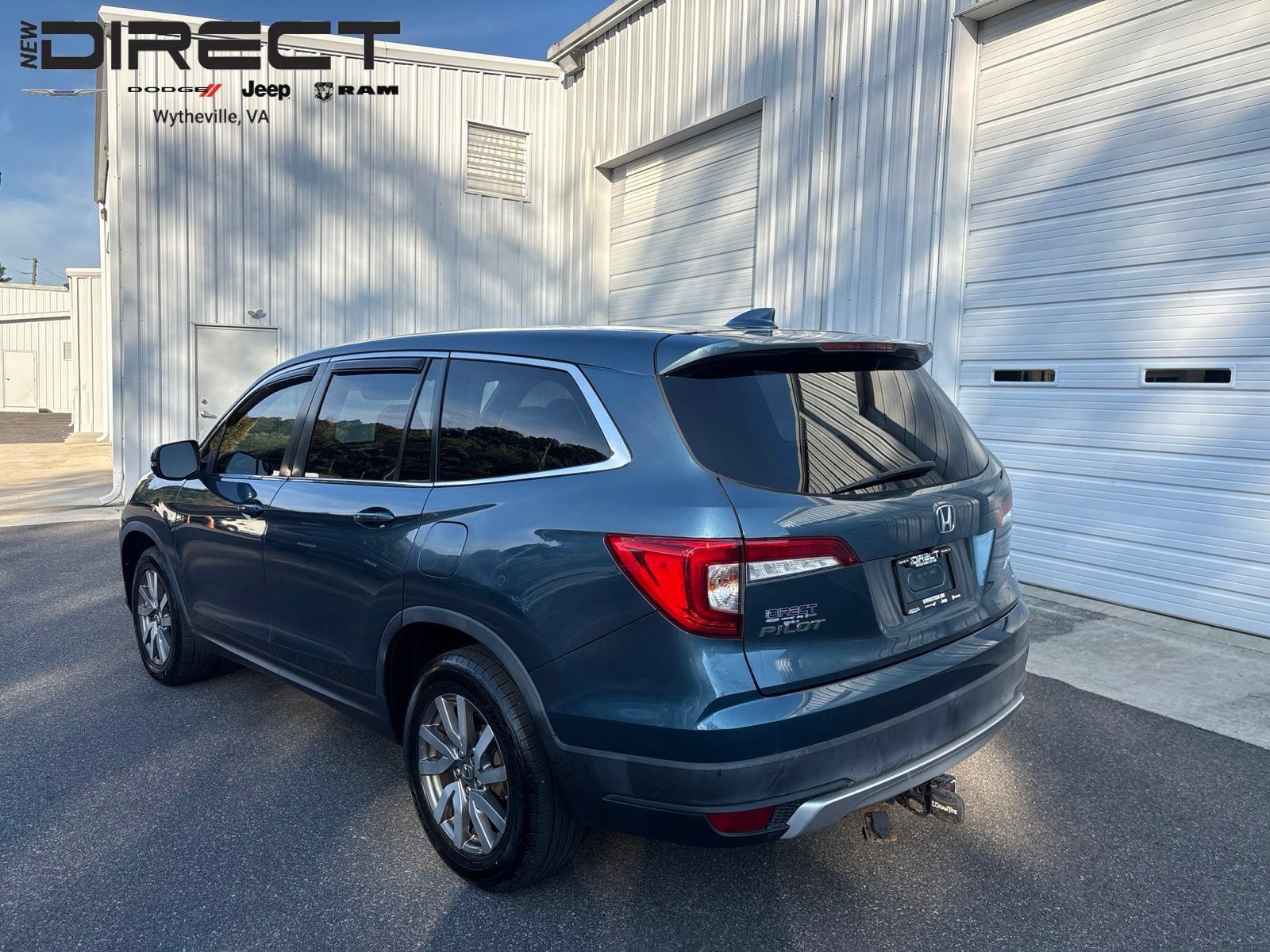 Used 2019 Honda Pilot EX-L image 3
