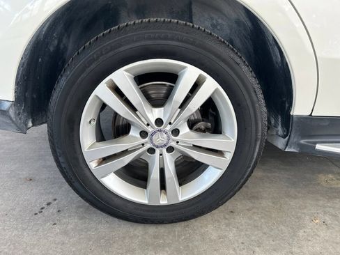 Used 2012 Mercedes-Benz ML 350 BlueTEC 4MATIC image 23