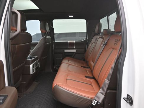 Used 2020 Ford F150 King Ranch w/ Equipment Group 601A Luxury AWD/4WD image 7