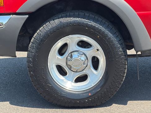 Used 2001 Ford Ranger XLT AWD/4WD image 25