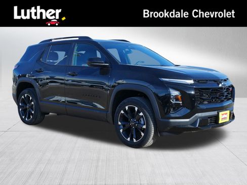 New 2026 Chevrolet Equinox RS w/ Convenience Package III image 1