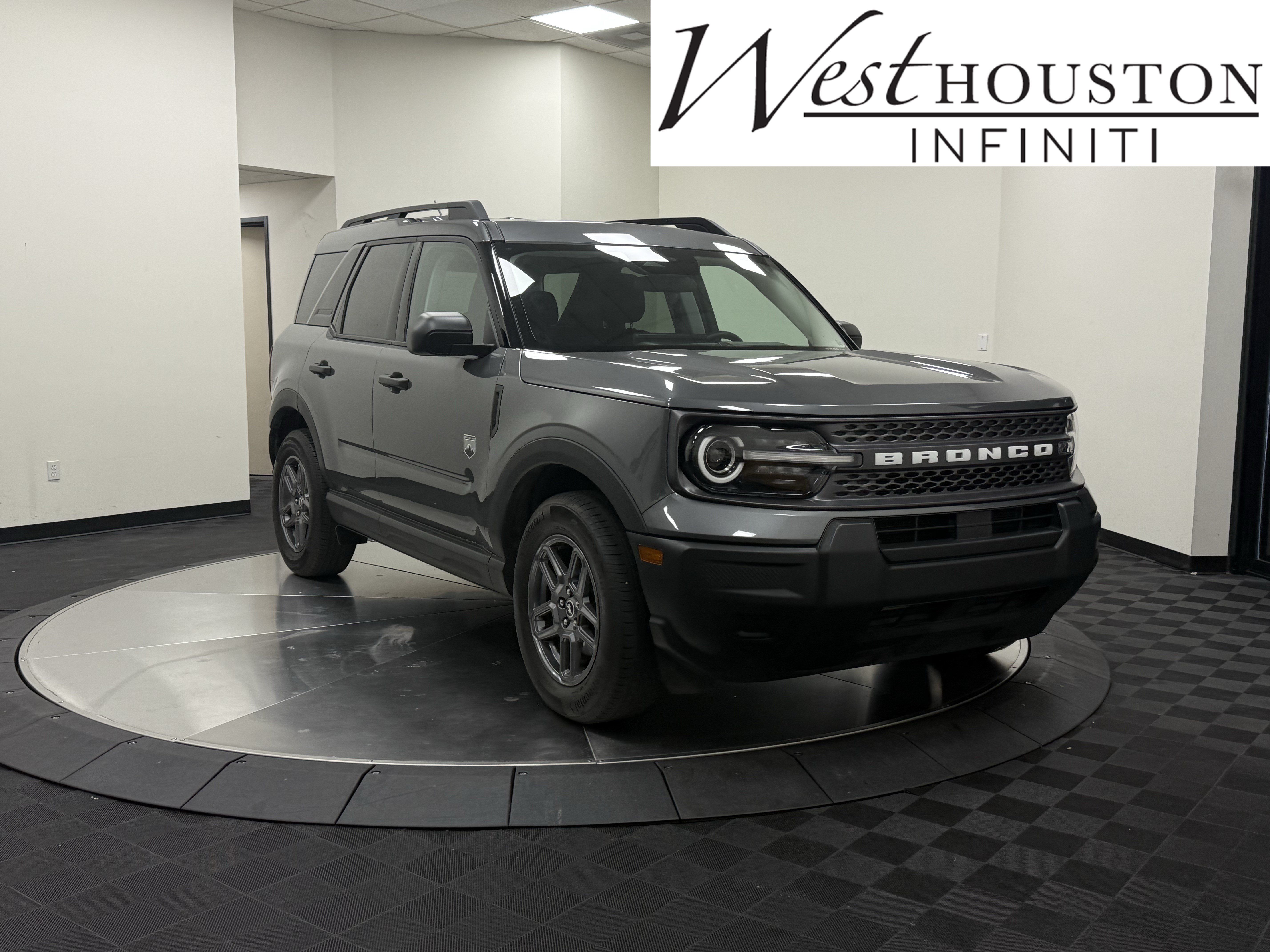 Used 2025 Ford Bronco Sport Big Bend AWD/4WD image 1