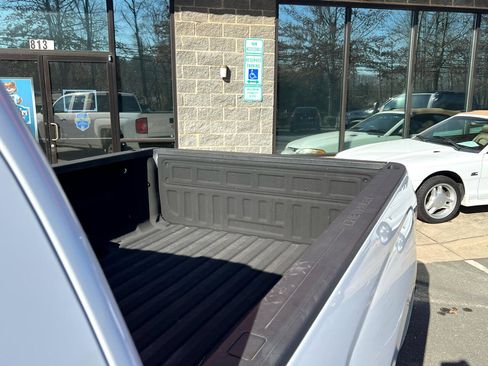 Used 2016 Chevrolet Silverado 1500 W/T w/ WT Convenience Package image 8