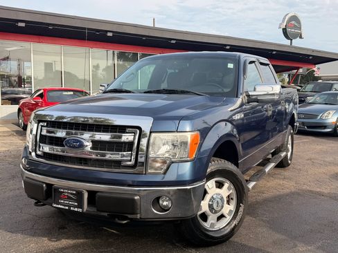Used 2013 Ford F150 XLT AWD/4WD image 1
