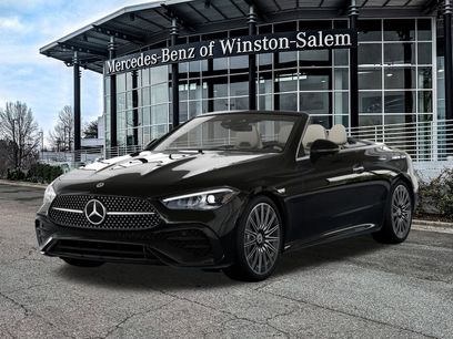 New 2026 Mercedes-Benz CLE 300 4MATIC Cabriolet