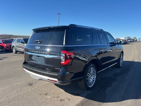Used 2024 Ford Expedition Max Limited image 3
