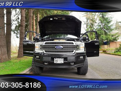 Used 2019 Ford F150 Limited AWD/4WD image 30