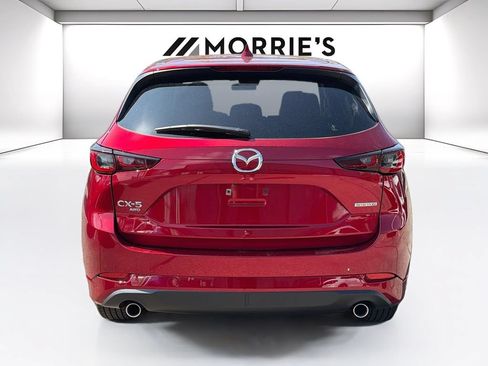 Used 2025 MAZDA CX-5 AWD 2.5 S w/ Select Package image 6