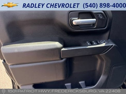 Used 2021 Chevrolet Silverado 1500 Custom AWD/4WD image 5