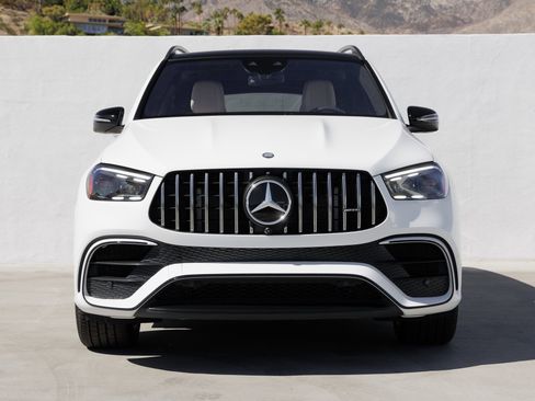 Used 2025 Mercedes-Benz GLE 63 AMG S image 10