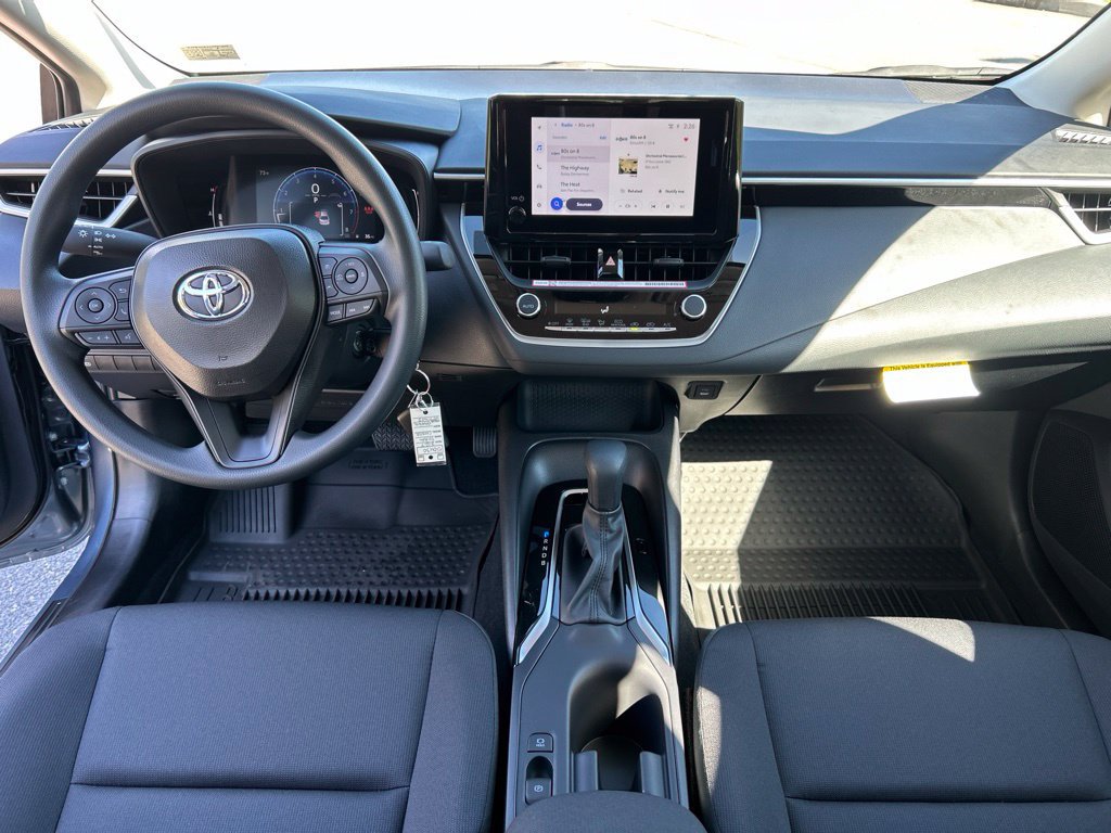 New 2027 Toyota Corolla LE FWD image 12