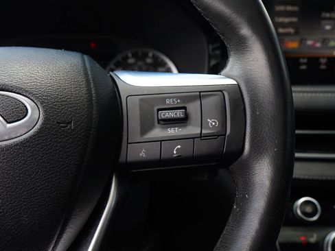 Used 2023 INFINITI QX60 Pure AWD/4WD image 24