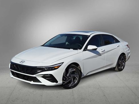 New 2026 Hyundai Elantra Limited image 1