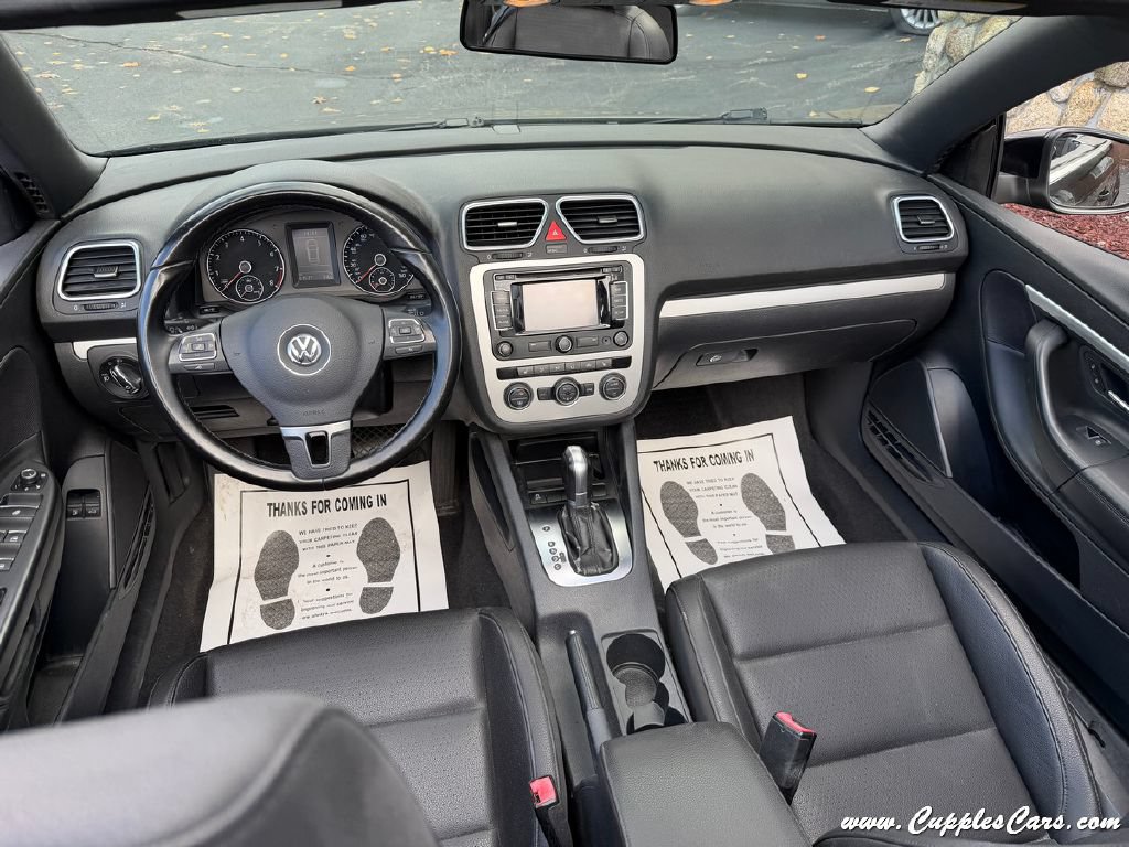 Used 2015 Volkswagen Eos Komfort FWD image 15