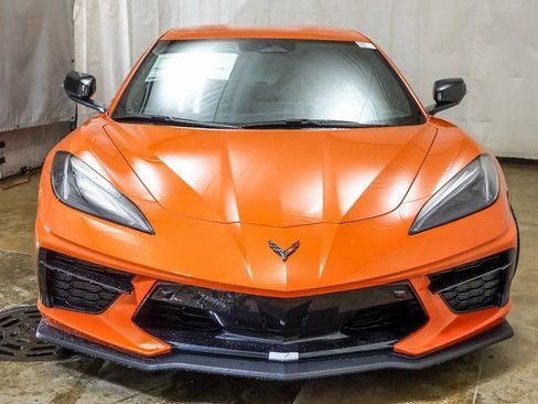 New 2026 Chevrolet Corvette Stingray Preferred Cpe w/ 2LT image 5