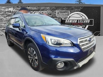 Used 2017 Subaru Outback 2.5i Limited