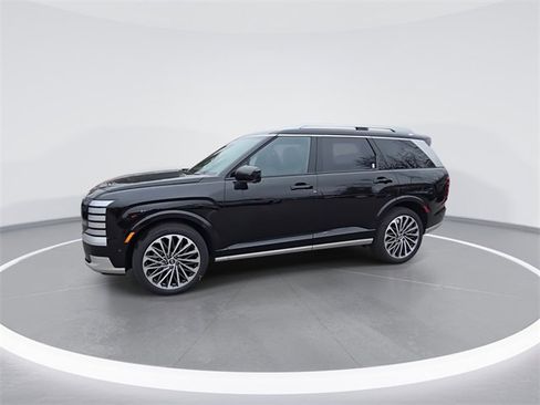 New 2026 Hyundai Palisade Calligraphy image 4