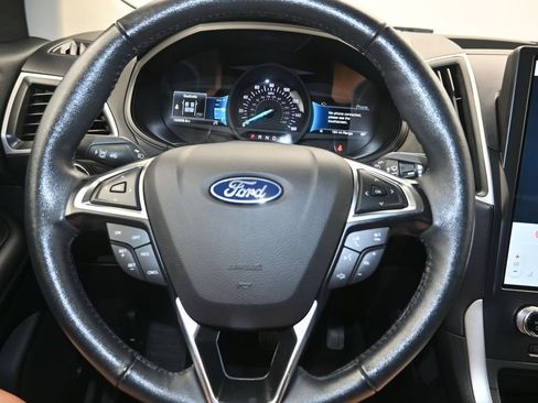 Used 2024 Ford Edge SEL AWD/4WD image 13