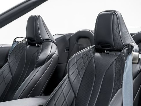 Used 2024 Lexus LC 500 Convertible w/ Touring Package RWD image 16