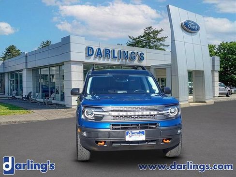 Used 2024 Ford Bronco Sport Badlands w/ Premium Package AWD/4WD image 2